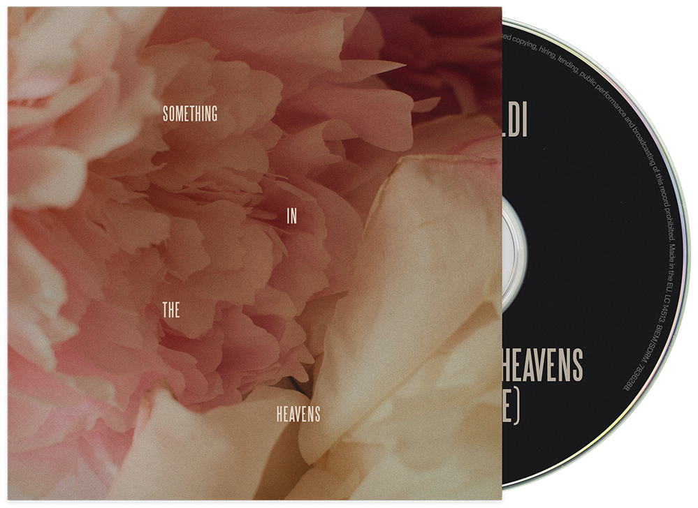 Something In The Heavens CD1