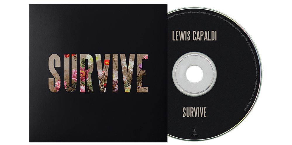 SURVIVE CD EP